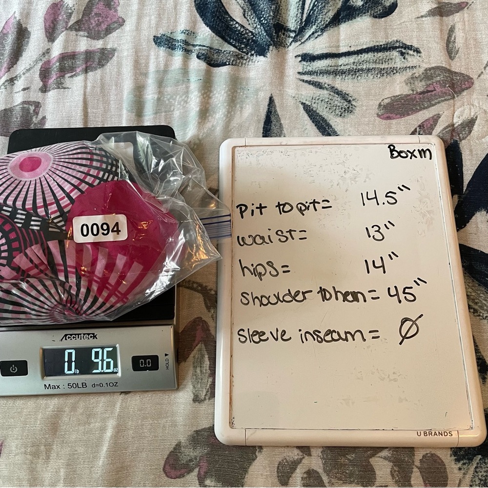 La Belle Y2K Mod Midi Dress Small Deep V-Neck Wide Strap Sleeveless Ruched Retro - Picture 12 of 12